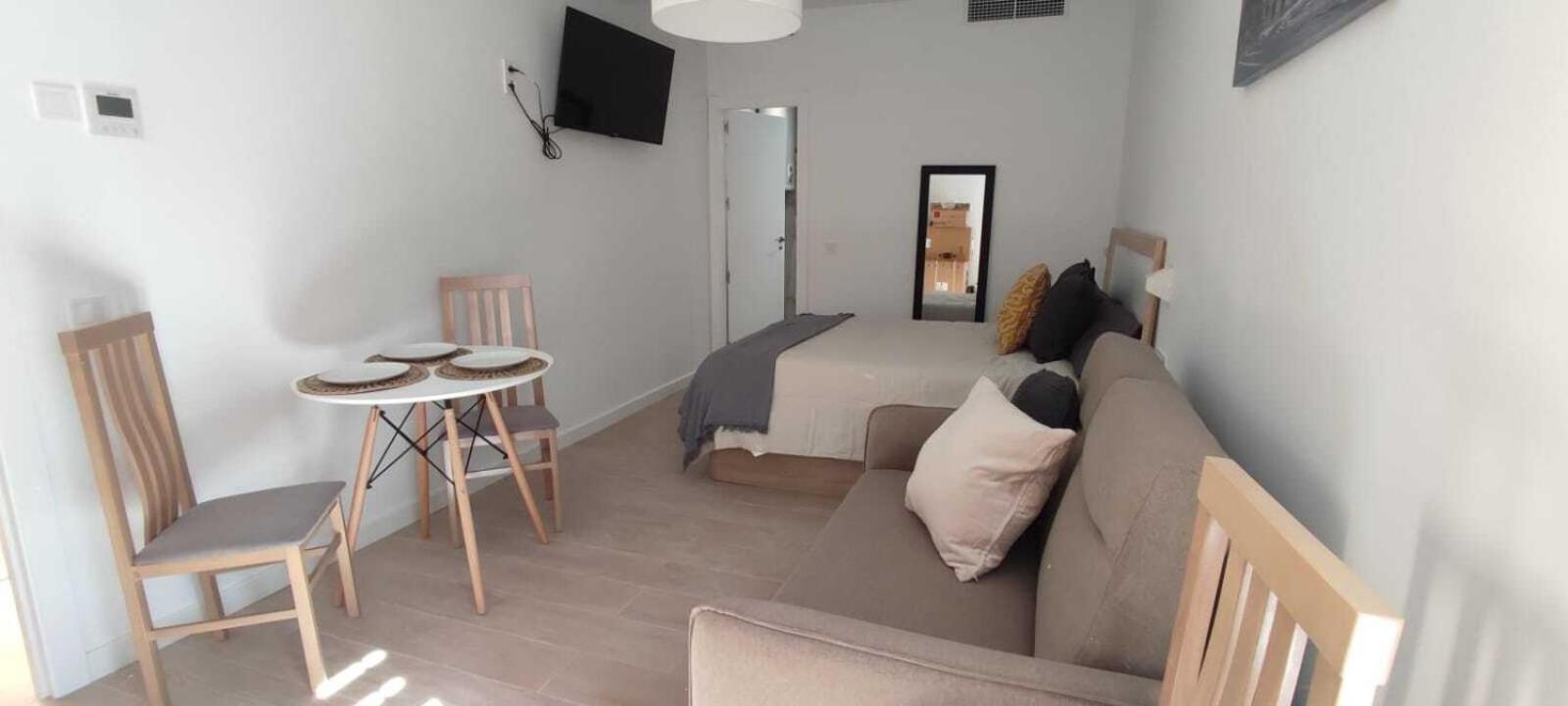 Suits Recien Reformadas Marques De Vadillo Madrid Kamer foto
